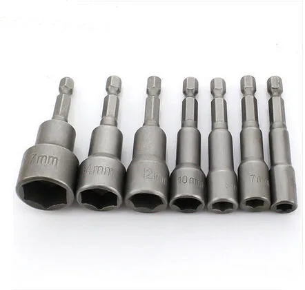 6pcs-65mm-Hex-font-b-Wrench-b-font-Bit-f