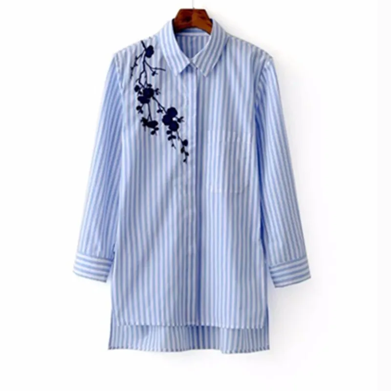 Compra blusas bordadas online al por mayor de China