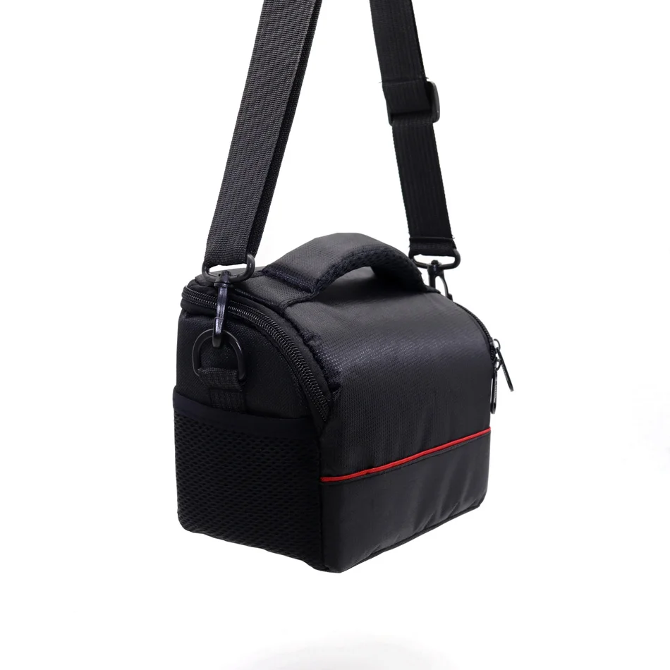 Чехол сумка с ручкой для цифровой камеры Canon Sony Samsung NX3000 NX2000 NX1100 NX1000 NX100 NX300 NX500 NX20 NX30