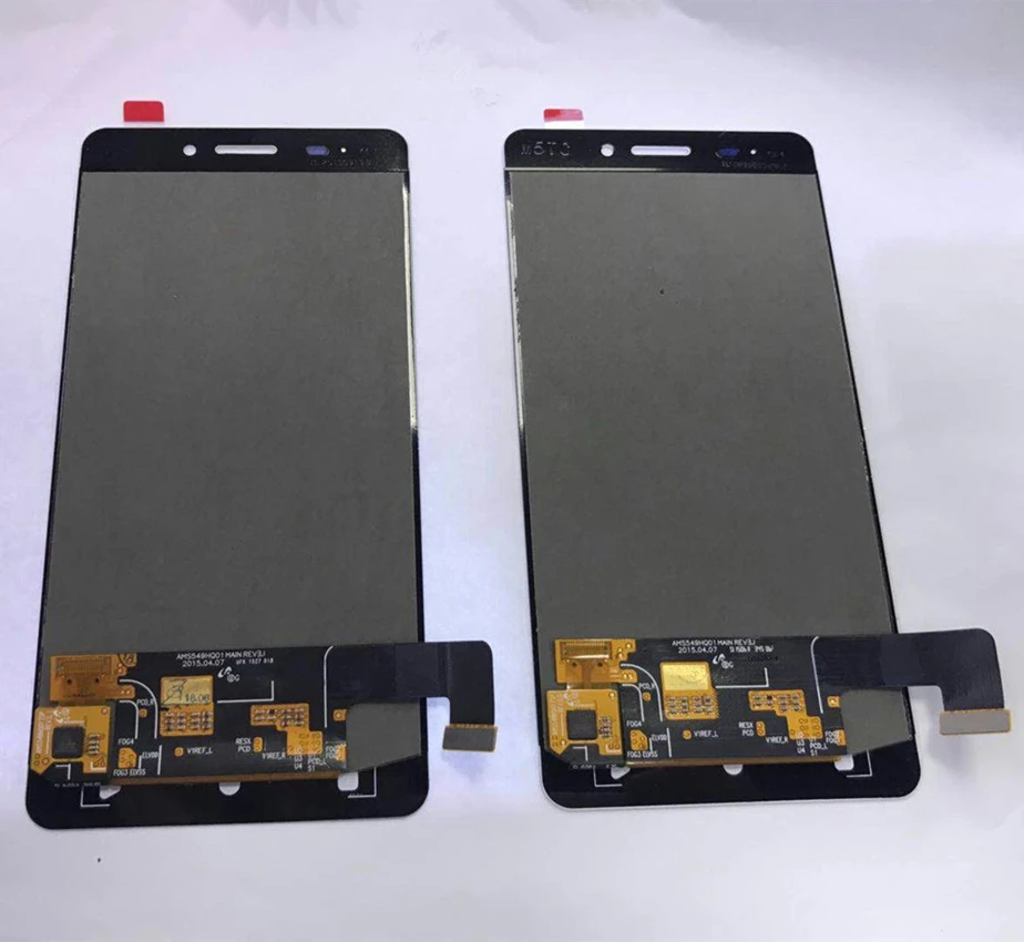 Gionee M5 lcd display 3