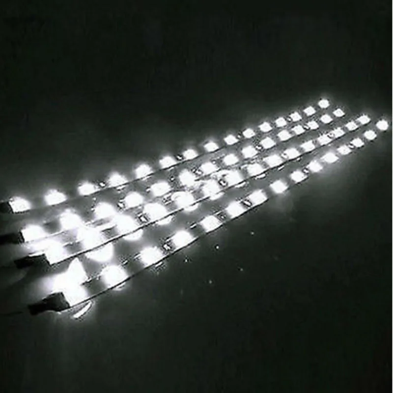 Us 5 04 44 Off 8pcs White Led 12