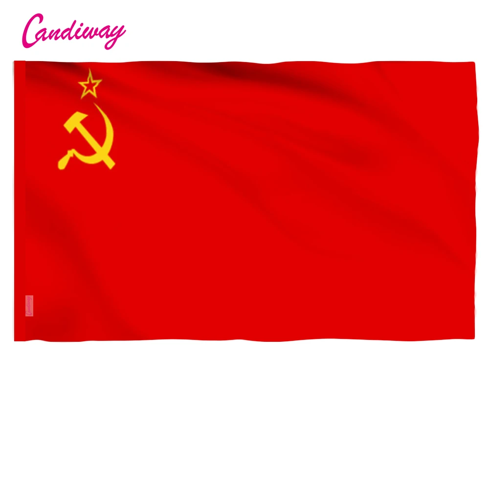 Флаг Ссср Купить Маленький На Палочке