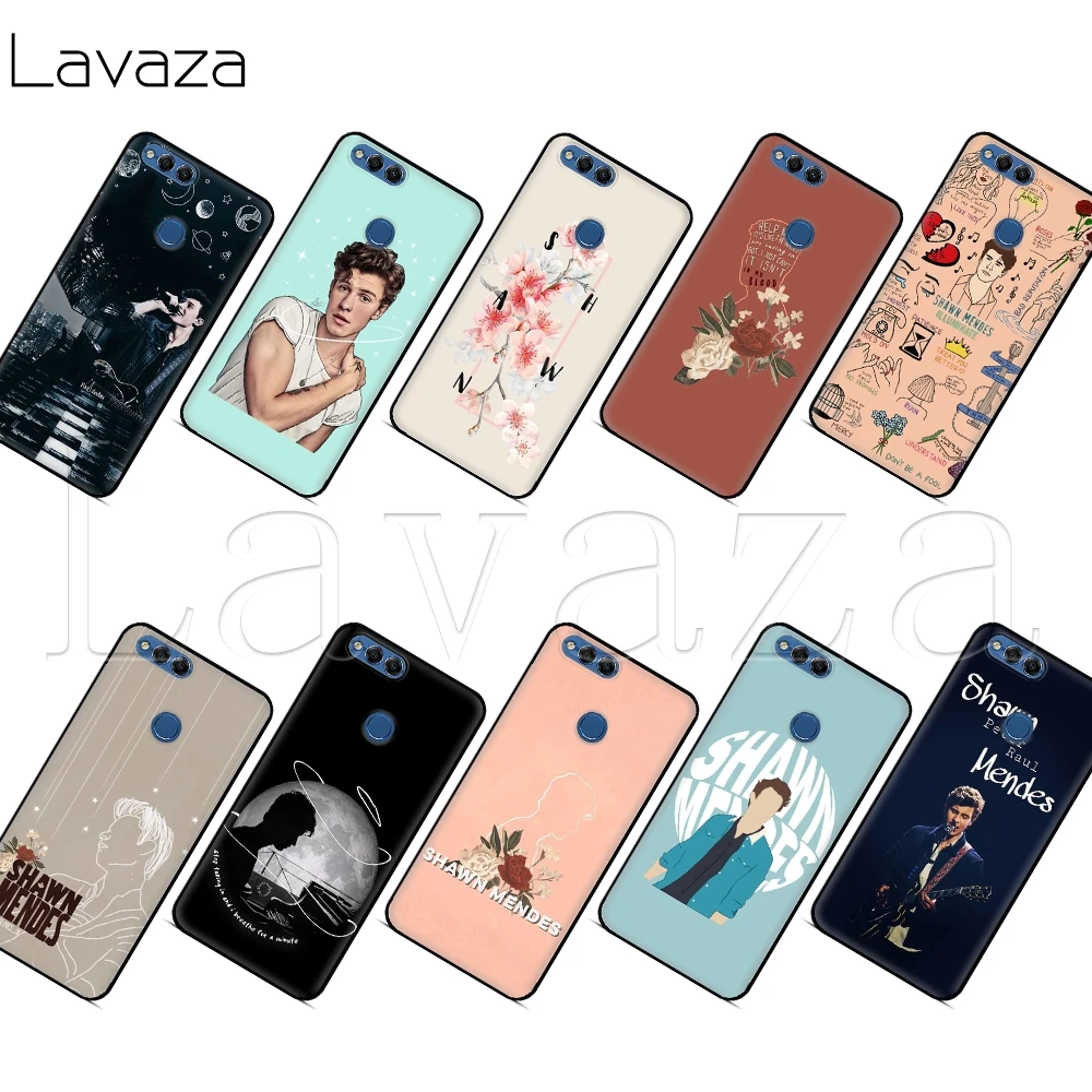 

Lavaza Shawn Mendes in my blood Case for Huawei P8 P9 P10 P20 P30 Y6 Y7 Y9 Lite Pro P Smart Nova 2i 3i Mini 2017 2018