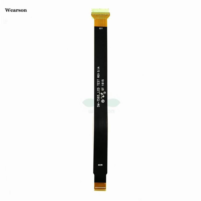 For Samsung T580 T585 LCD Flex Cable Tested T580 T585 Main Motherboard Ribbon FPC High Quality (1)