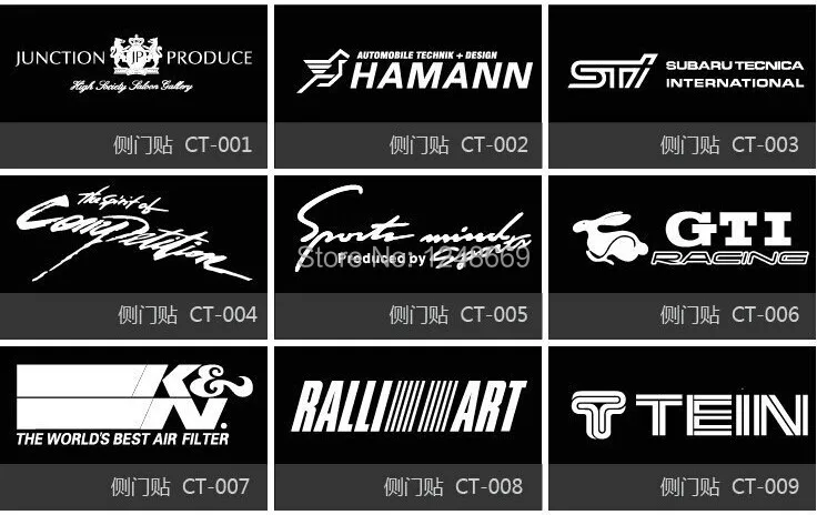 35+ Ide Stiker Nama Keren Mobil