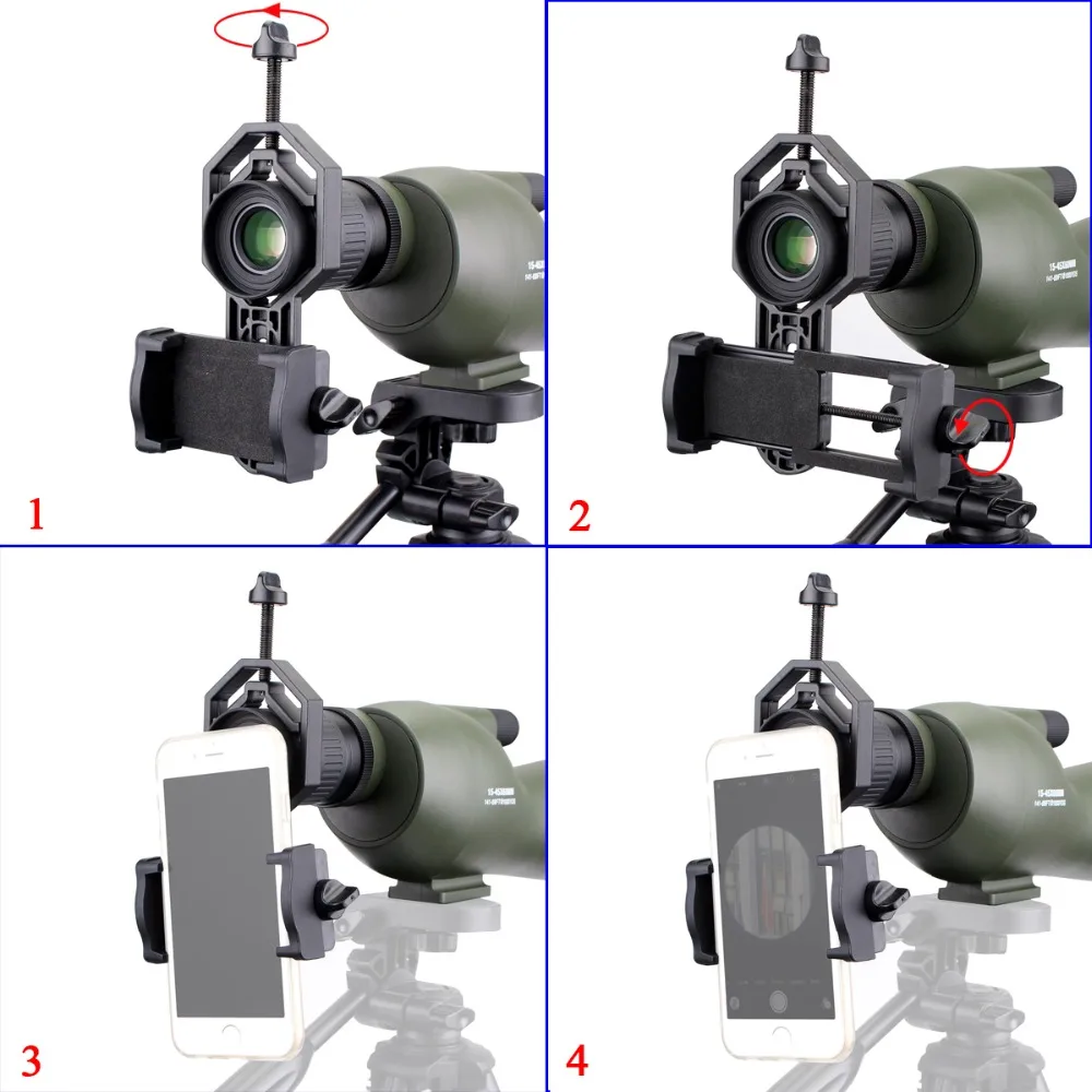 SVBONY SV19 Зрительная труба 15 45x60SE водонепроницаемый стрельба из лука охота