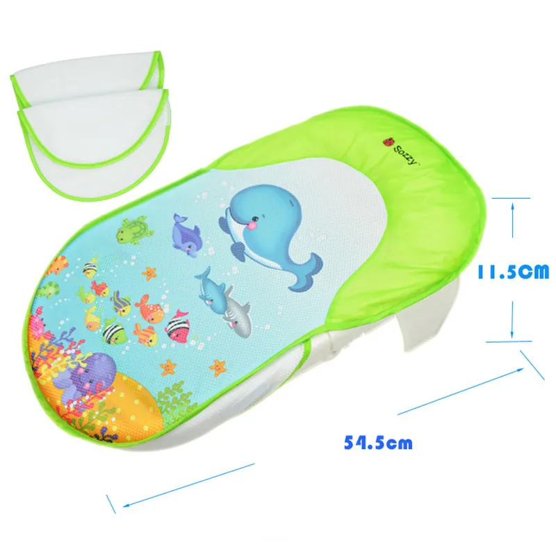 Banho do Bebê Prateleira de Apoio Tapete de Banho-30 Tubsnewborn Assento Banheira Dobrável & Chair Infantil Almofada Pad 8 High Quality Mamãe e Bebê