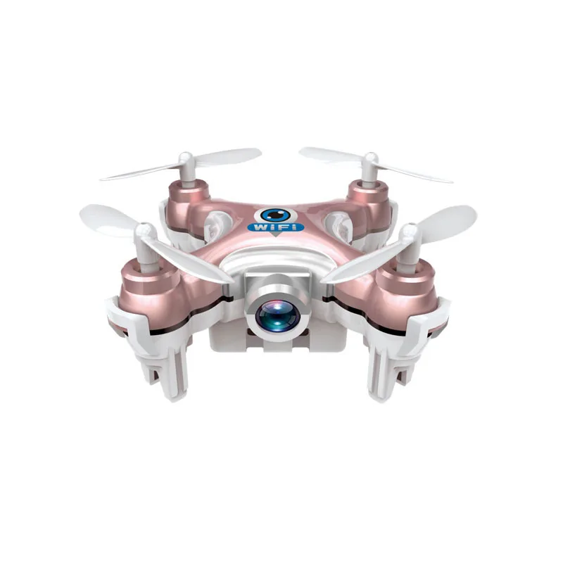 2016 Cheerson CX 10W Дрон Квадрокоптер RC нано WIFI с камерой 720P FPV 6 осевой гироскоп мини
