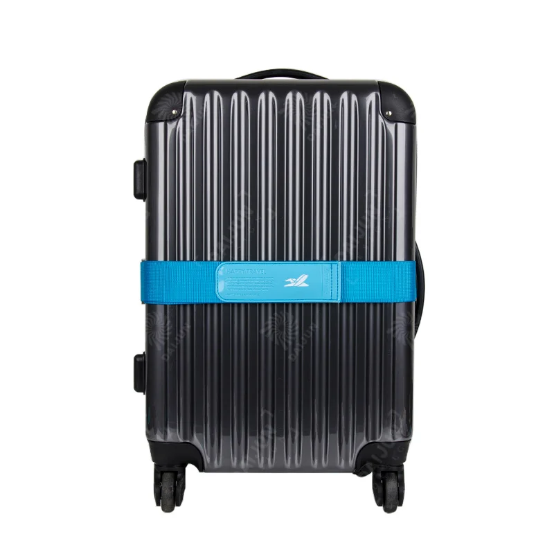 Горячая липучка багажный ремень, высокое качество нейлон ремень сумки для багажа