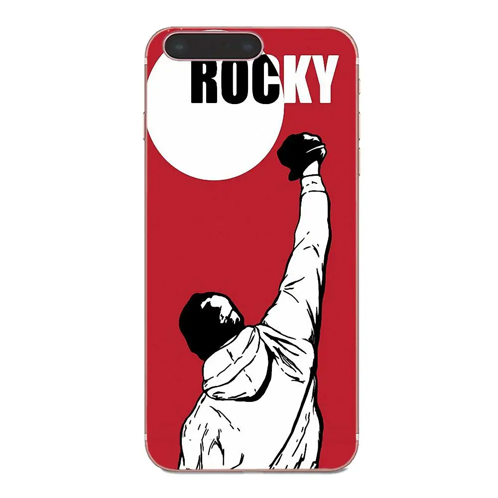 Для Galaxy A3 A5 A7 On5 On7 2015 2016 2017 Grand Alpha G850 Core2 Prime S2 I9082 чехол мотивационные слова Art Rocky