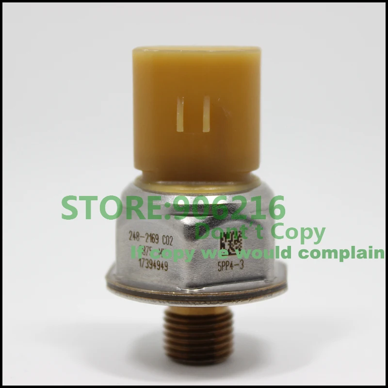 248-2169 Caterpillar Sensor Acert C7 C9 C12 C13 C15 Peterbilt Heavy Equipment