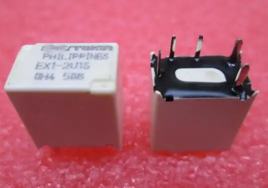 hot new car auto rele ex1 2u1s ex1 2u1 ex1 2u1s ex12u1s dip5 01