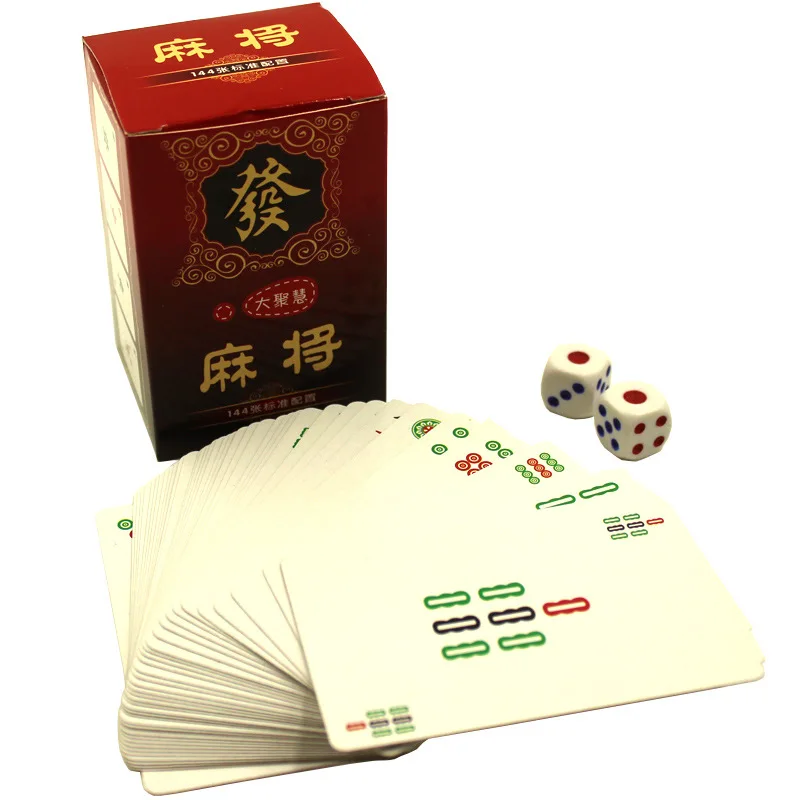 Mahjong para viagem, conjunto portátil de mini bolsa de mão com 22mm/24mm,  tapete de mesa para armazenamento interno e entretenimento, jogo de  tabuleiro