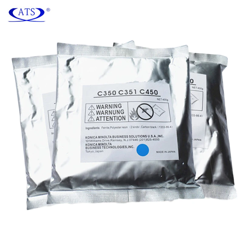 4pcs-set-CYMK-developer-powder-for-Konica-Minolta-C-350-351-450-compatible-Copier-spare-parts (3)