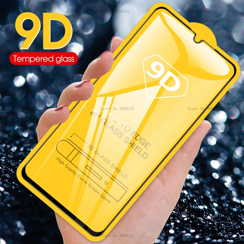 

9D For Huawei P30 Tempered Glass Screen Protector For Huawei P30 lite P30lite MAR- LX1M ELE-L29 P 30 P30 Full Cover Glass Film