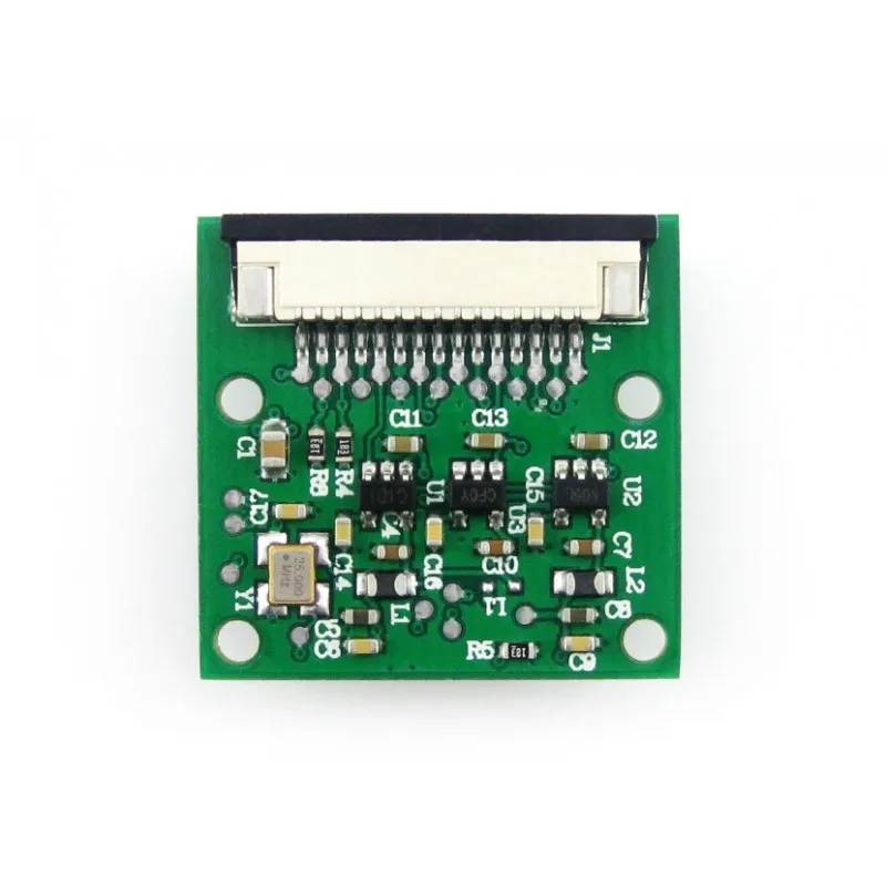 Raspberry Pi Комплект модуля камеры C 5 мегапиксельная OV5647 датчик с фиксированным