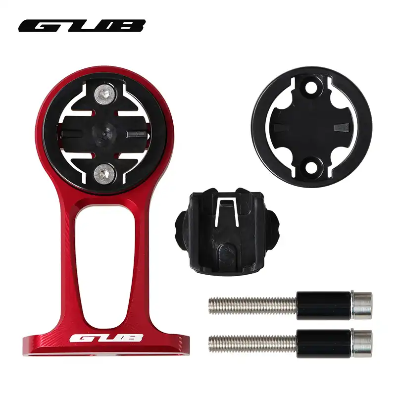 Bike Computer Mount Bicycle Holder Integrated Handlebar Stem for Garmin Bryton