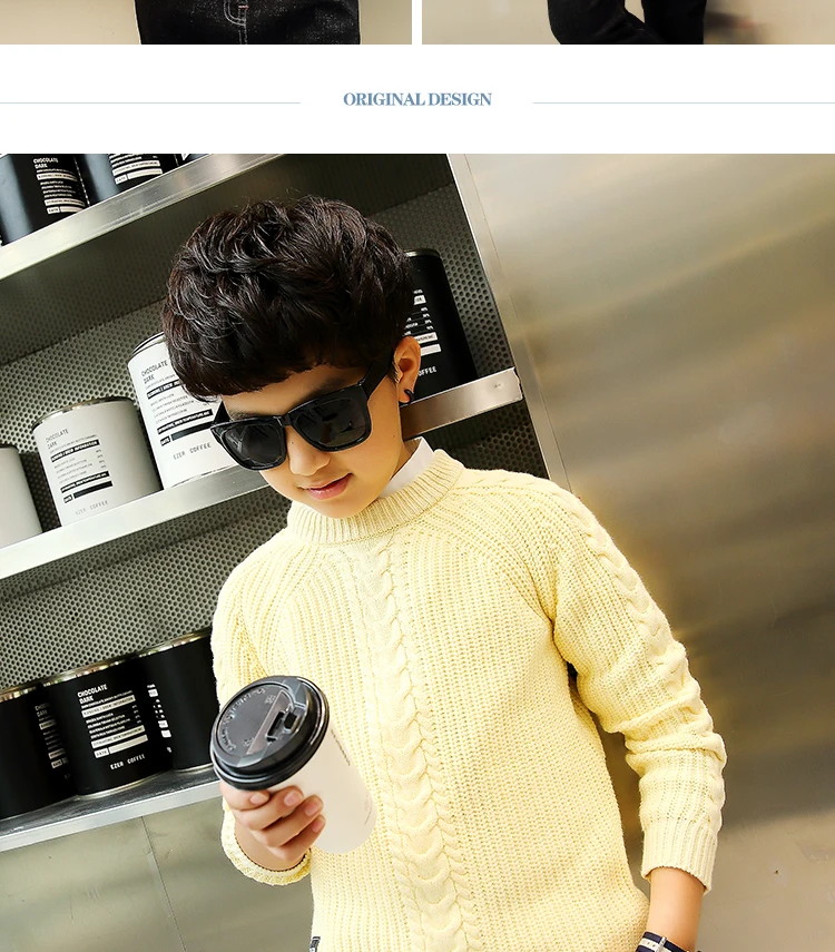 2019 winter children's clothing Boy's clothes pullover Sweater Kids clothes Cotton products Keep warm Boy sweater Thicker HTB12QE8kwn.PuJjSZFkq6A lpXa5 - 2019 winter children's clothing Boy's clothes pullover Sweater Kids clothes Cotton products Keep warm Boy sweater Thicker