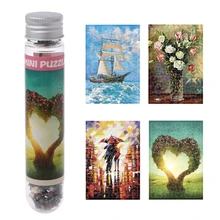 150 шт головоломки по всему миру Картина Пейзаж дети взрослые Educational-m18