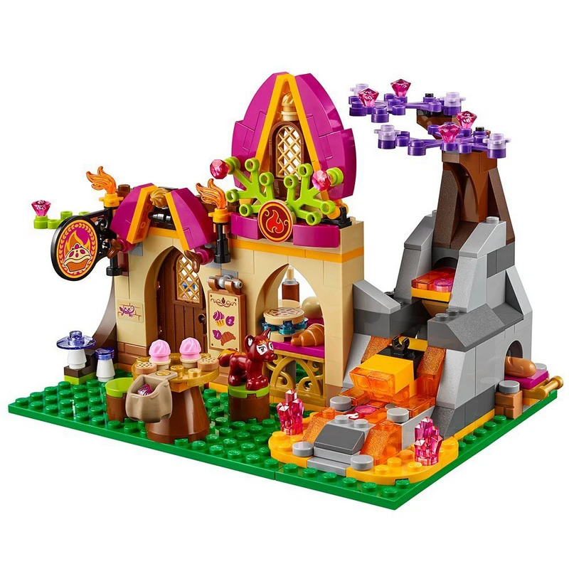 aliexpress lego elves