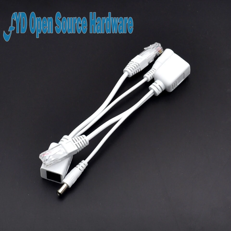 POE splitter combiner POE power supply module power supply 12V POE