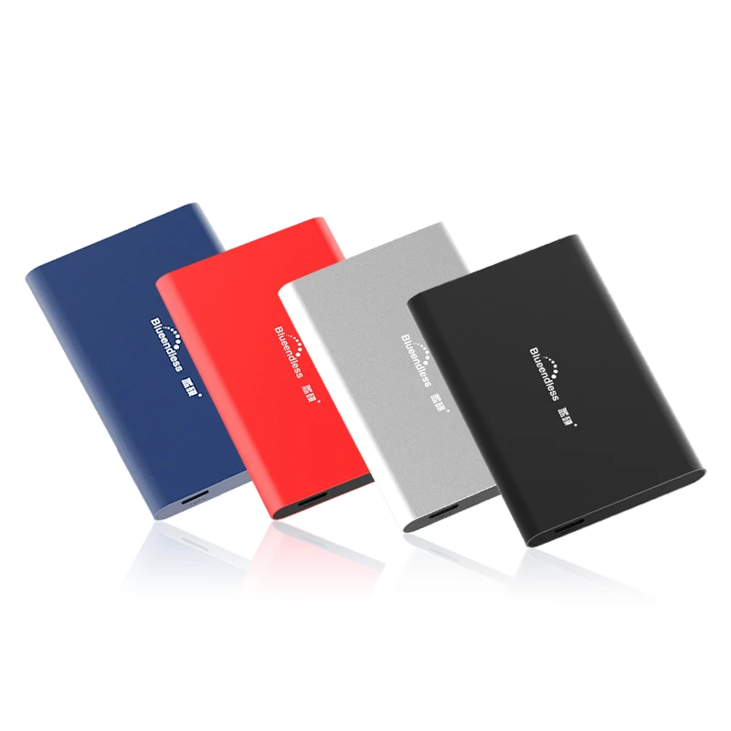 Внешний жесткий диск HDD Dard 1 ТБ внешний HD 2 Harici для запоминающего устройства 500 Гб 750