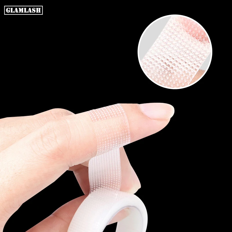 GLAMLASH 5 шт. ресницы для наращивания дышащие нетканые ткани клейкая лента медицинская лента для накладных ресниц патч инструменты для макияжа