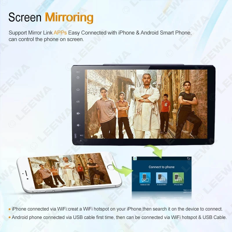 Top LEEWA 9" Android 6.0 Car GPS Bluetooth Navi Radio USB Media Player For Toyota Corolla/Harrier /Fortuner/Estima/Innova/Prius 2017 5 Top LEEWA 9" Android 6.0 Car GPS Bluetooth Navi Radio USB Media Player For Toyota Corolla/Harrier /Fortuner/Estima/Innova/Prius 2017 5