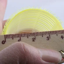 6 шт./компл. большой Self Grip бигуди цепляться Любой размер сделай сам DIY бигуди для волос бигуди разные цвета MV99