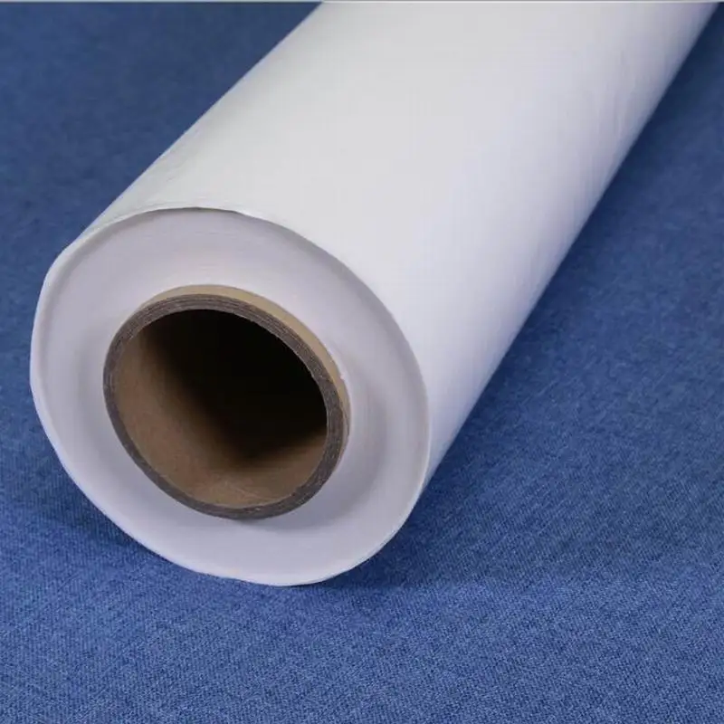 Hot Melt Adhesive Film TPU 3 Meter Long 0.06mm Thick 500mm Wide with Release Paper Underwear,PVC