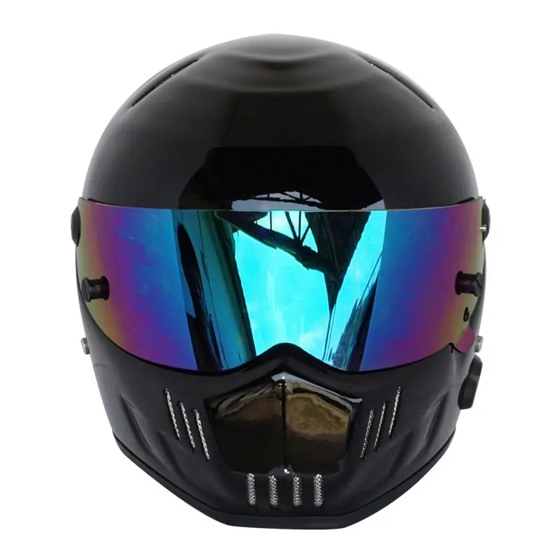 Мотоциклетная Bluetooth гарнитура с черепом Звездные войны|downhill kask|helmet fullhelmet full face |