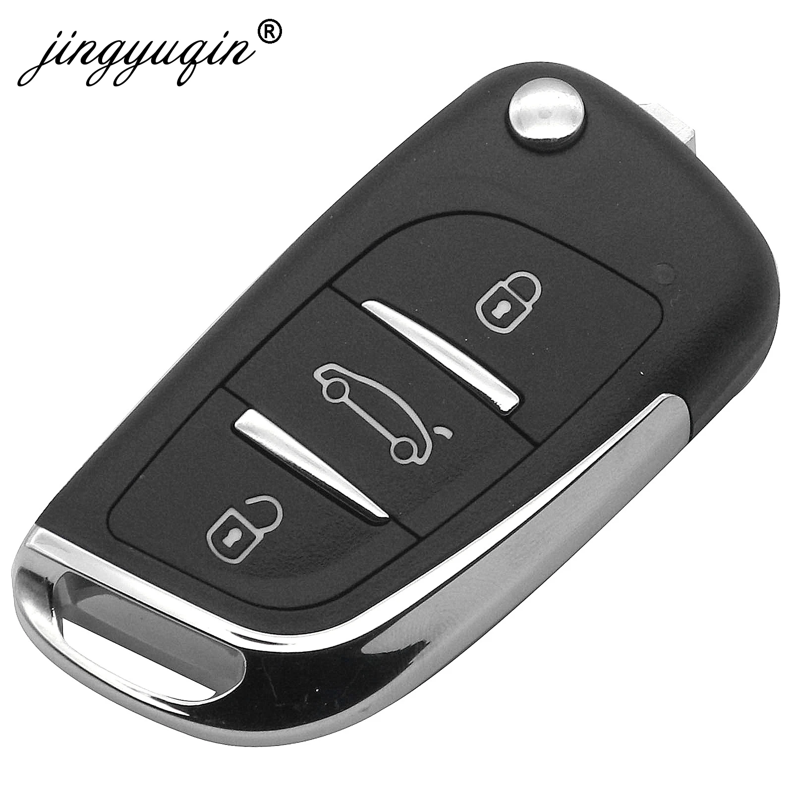 Jingyuqin 5 шт./лот KD900 + KD200 URG200 Mini KD KD-X2 пульт дистанционного управления 3 кнопки DS Стиль
