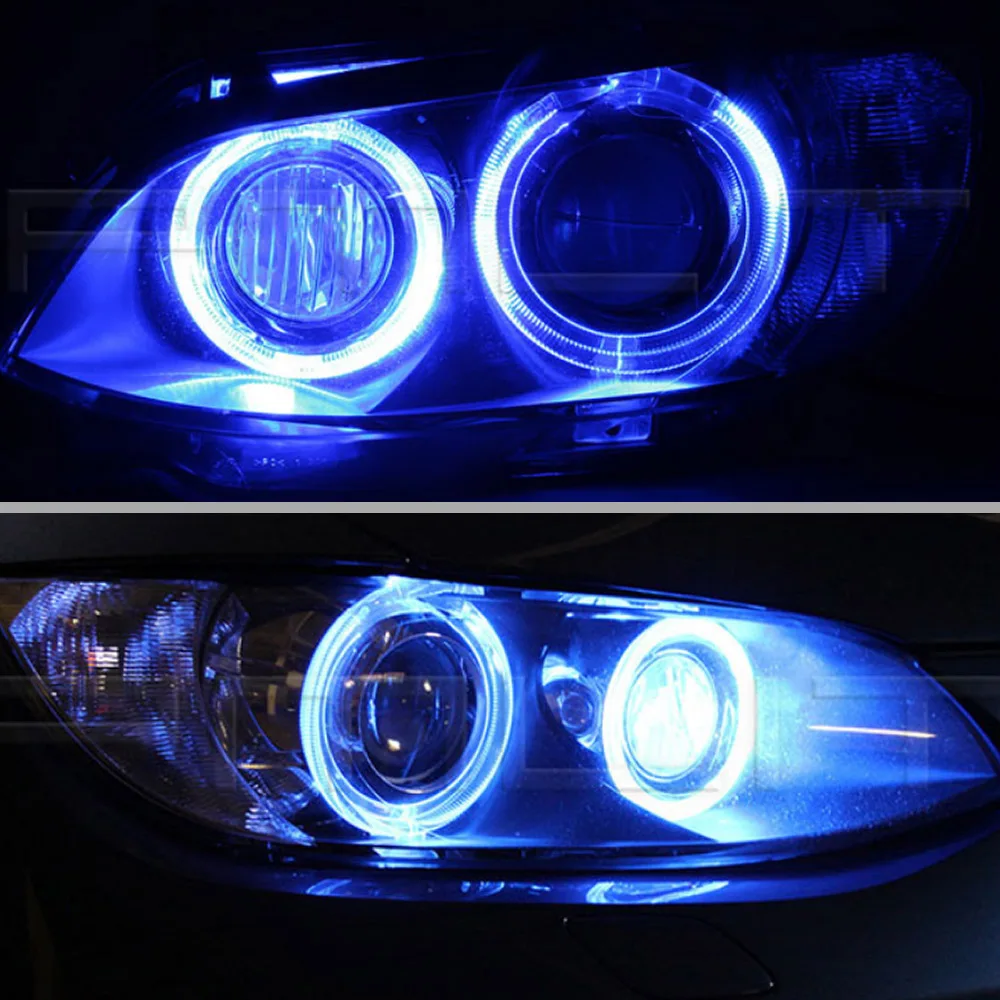 E60 led Angel Eyes
