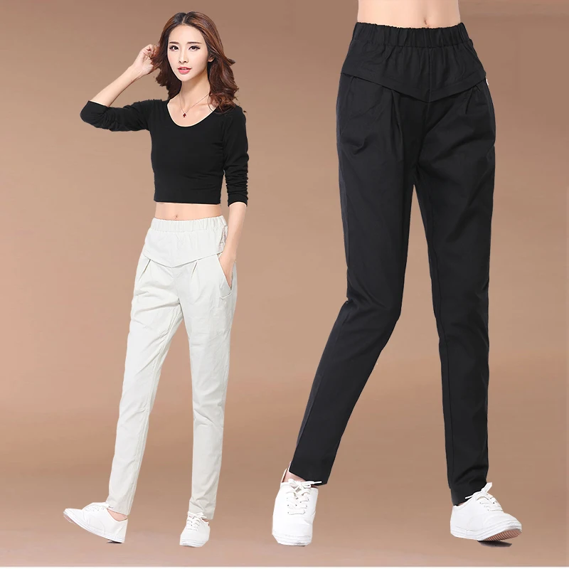 casual harem pants