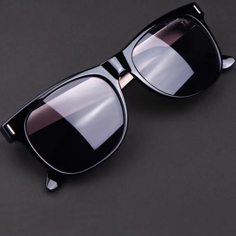 COLECAO Square Sunglasses Men for Men Brand Designers sunglass Shades