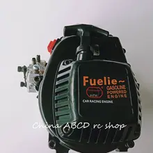 5HP CNC сплав 38cc двигатель 4 болта двигатель большой мощности с walbro 997 для Losi 5ive-t+ воздушный фильтр подарок