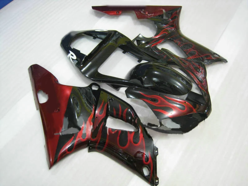 yamaha R1 2000-2001fairing 7