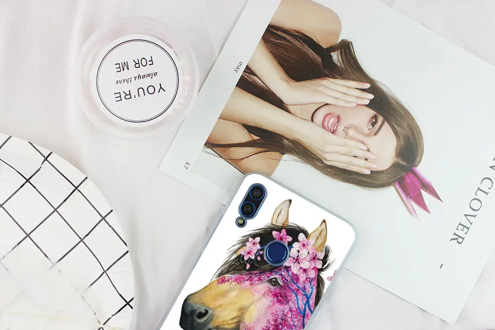 Мягкий силиконовый чехол для Huawei Honor 30 20 10 9 Lite 30pro 20pro 30s 10i 9a 8a чехлы телефонов 9x 8x 7a