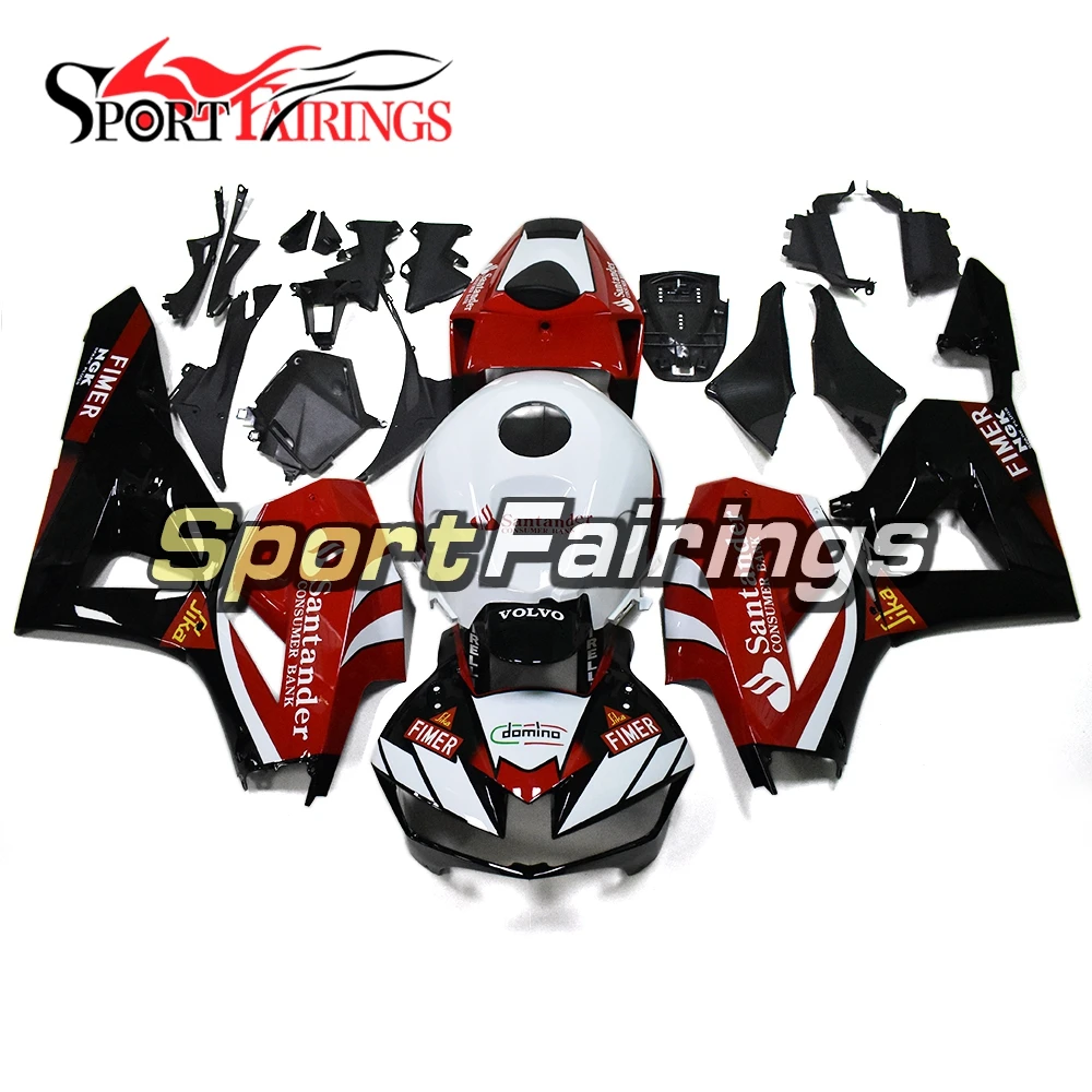 Полные Обтекатели для Honda CBR600RR 2013 2014 2015 F5 13 14 15 инъекций ABS пластик мотоцикл