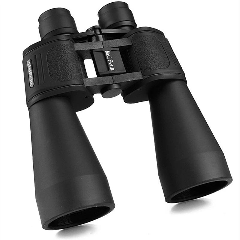 60x90 Big Binoculars powerful High Definition wide angle Large Militar
