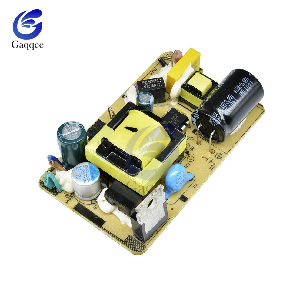 

AC-DC 100-240V To 5V 2.5A Switching Power Supply Module DC Voltage Regulator Bare Board Repair 2500MA SMPS 110V 220V To 5V