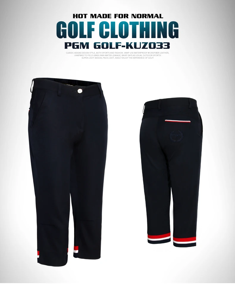 PGM новые женские шорты для гольфа летняя одежда для гольфа женская спортивная одежда теннисные шорты летние дышащие эластичные шорты для гольфа