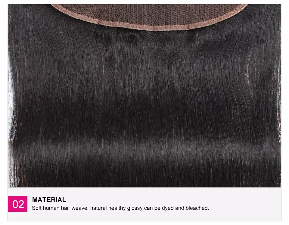 straight hair with lace frontal  (3)