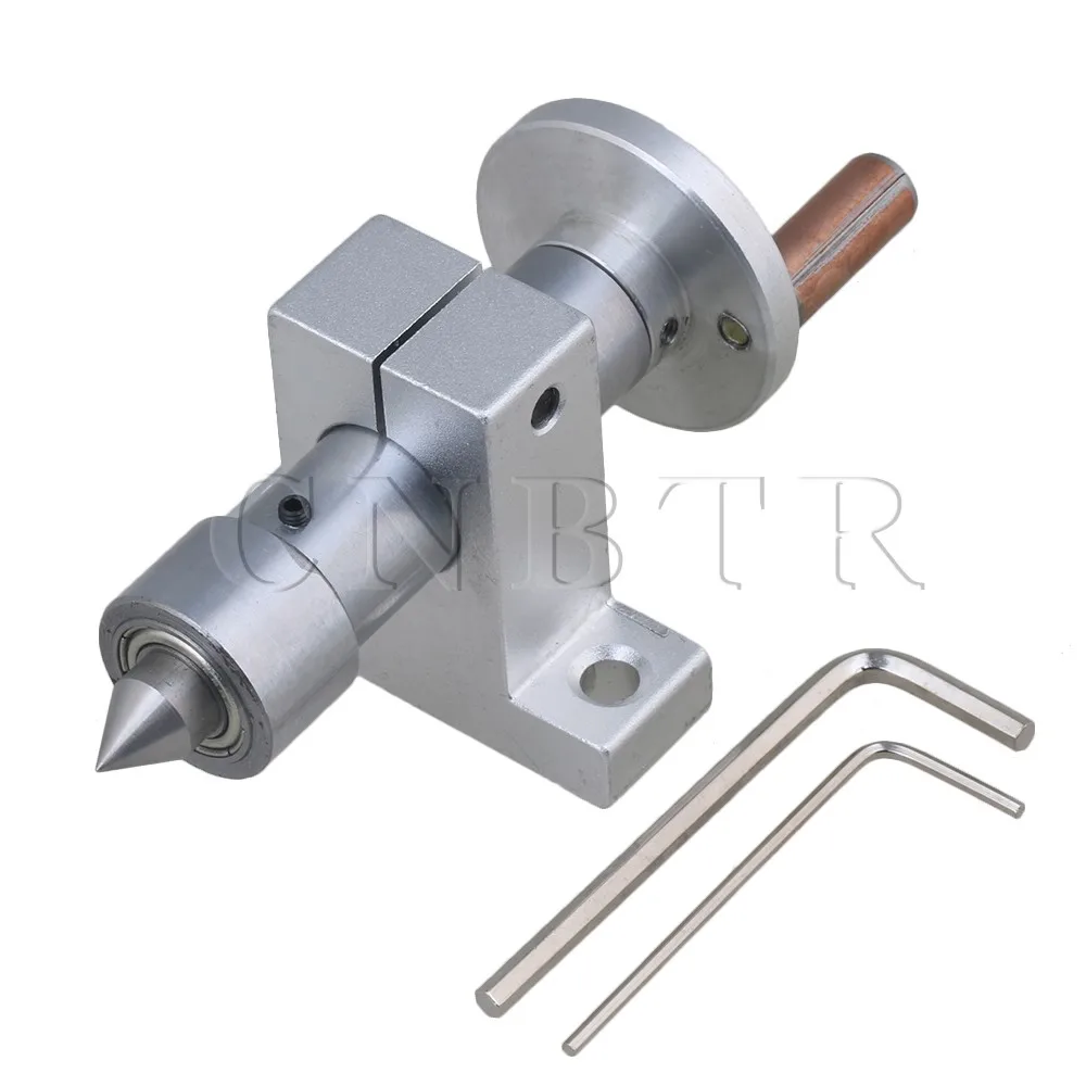 

105x48.5mm Drill Rotary Tool Lathe Tailstock Thimble Beads Machine CNBTR