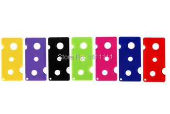 

300PCS/LOT Black Essential Oil Opener Key Tool Remover For 1ml 2ml 5ml 10ml -100ml Roller Balls and Caps Bottles Free shipping