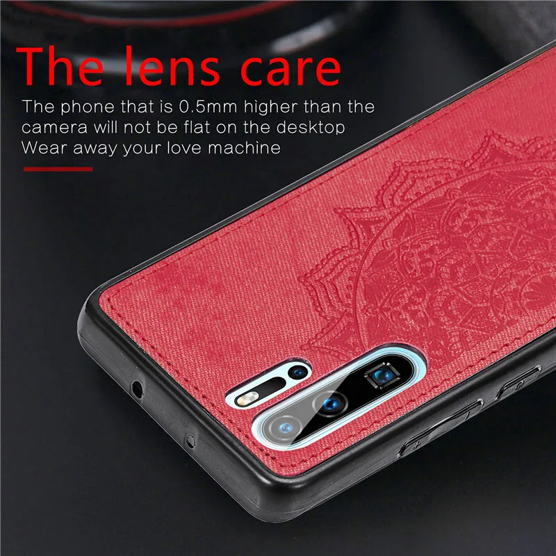 Кожаный чехол P30pro для Huawei P40 P30 Mate 30 lite Y9 Y7 Y6 Y5 Pro Prime 2019 Nova 5 5i Магнитный Hawei Honor 20 10lite