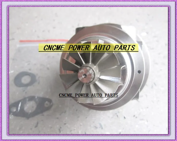 TURBO CHRA Cartridge Core TF035 49135-03411 49135-03410 Turbocharger For Mitsubishi Shogun Pajero III 2000-06 4M41 3.2L 160HP (6)