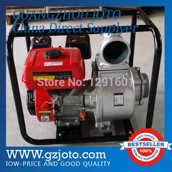 

Hot Sell 4inch Agricultural Irrigation Centrifugal Water Pump Gasoline