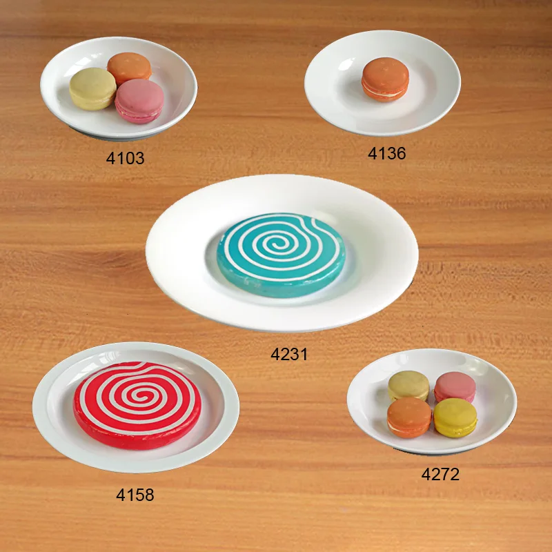 

Free shipping. A5 Melamine tableware. Melamine bowl. This paragraph is thick round dish. Eco friendly tableware