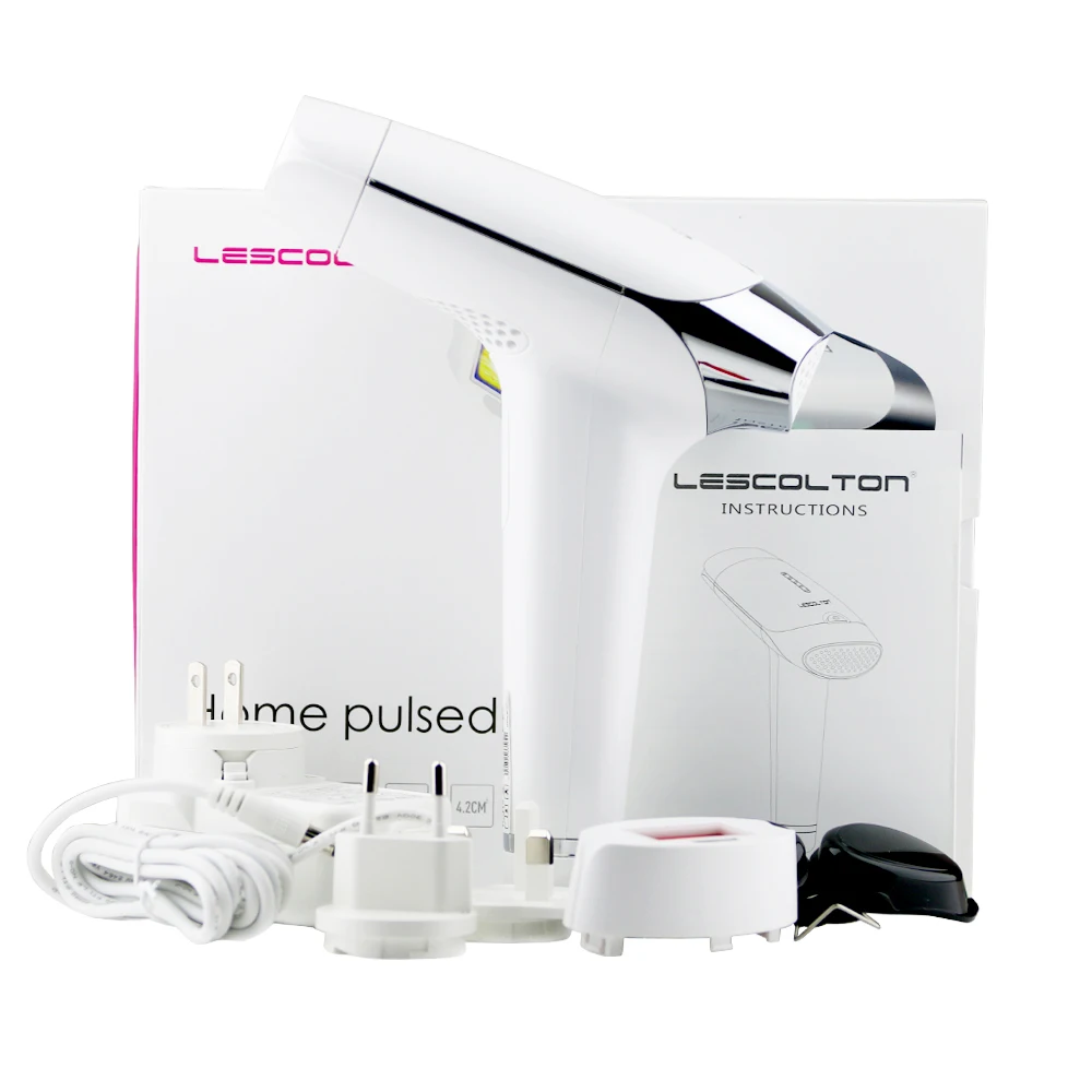 

3 In 1 IPL Laser Hair Removal Machine Laser Epilator Hair Removal Permanent Bikini Trimmer Electric Depilador A Laser 300000Puls